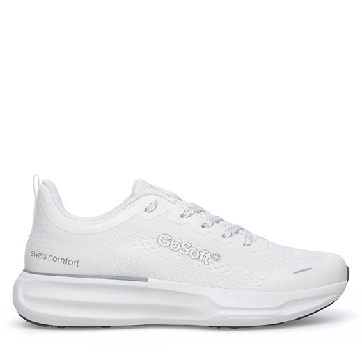 Sneakersy Go Soft MP-1 Biały ze sklepu eobuwie.pl w kategorii Buty sportowe męskie - zdjęcie 172647813