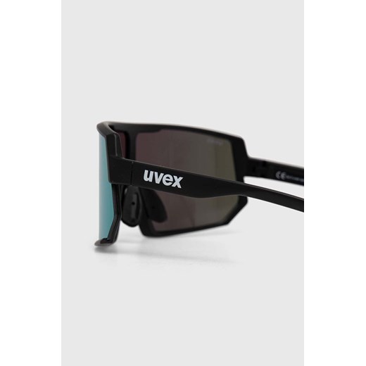 Uvex okulary przeciwsłoneczne damskie 