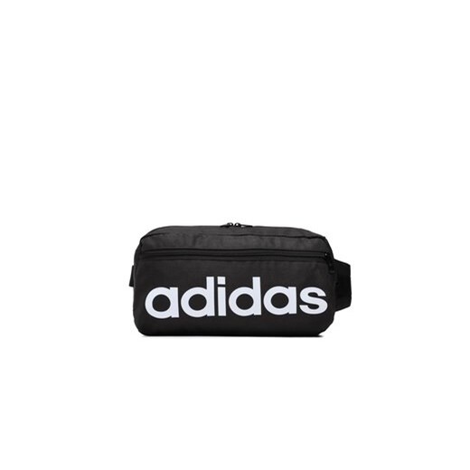 adidas Saszetka nerka Essentials Linear Crossbody Bag HT4779 Czarny uniwersalny MODIVO okazyjna cena