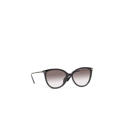 Michael Kors Okulary przeciwsłoneczne 0MK2184U Granatowy ze sklepu MODIVO w kategorii Okulary przeciwsłoneczne damskie - zdjęcie 172650454