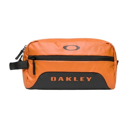 Kosmetyczka unisex Oakley ROADSURFER 3 L pomarańczowa FOS901046-52C ze sklepu a4a.pl w kategorii Kosmetyczki - zdjęcie 172651321