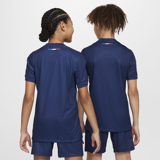 T-shirt chłopięce Nike