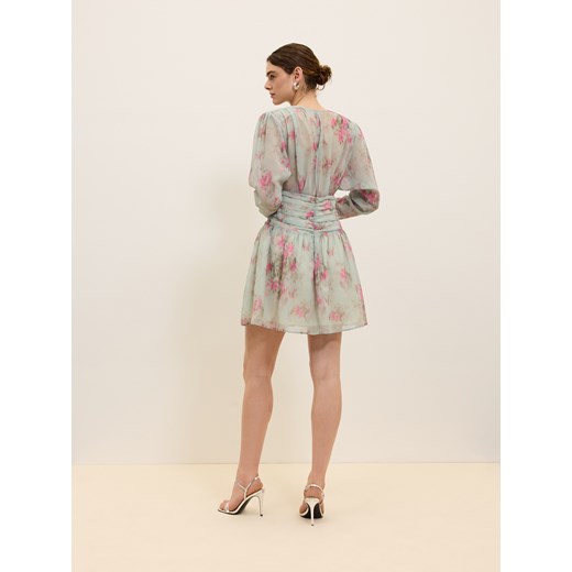 Sukienka Reserved rozkloszowana 