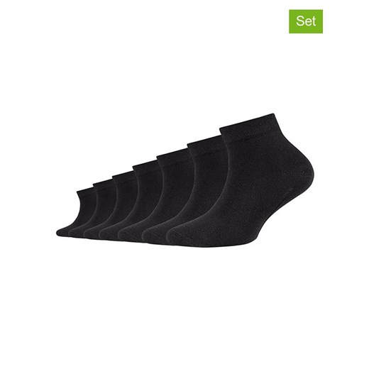 Skarpetki dziecięce czarne Camano 