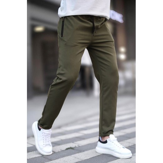 Spodnie JIRMEN ze sklepu Ivet Shop w kategorii Spodnie męskie - zdjęcie 172655593