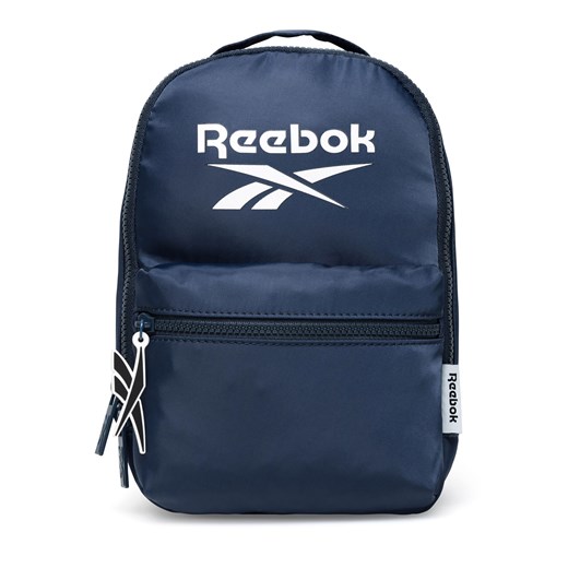 Plecak Reebok RBK-046-CCC-05 Granatowy Reebok one size eobuwie.pl
