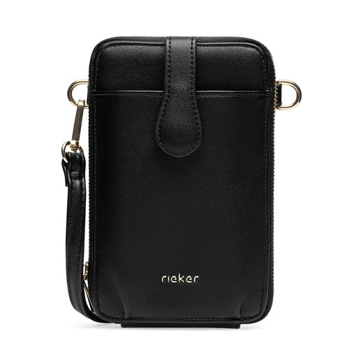 Torebka Rieker H1520-00 Czarny Rieker one size eobuwie.pl
