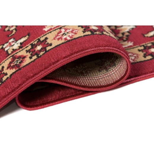 Czerwony dywan rustykalny - Lupmo Profeos One Size Edinos.pl