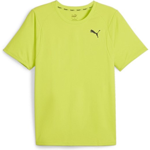 Koszulka męska Fit Full Ultrabreathe Tee Puma ze sklepu SPORT-SHOP.pl w kategorii T-shirty męskie - zdjęcie 172661924