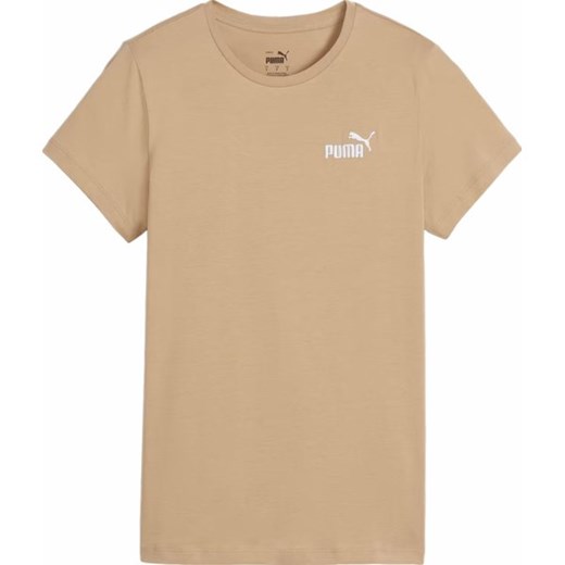 Koszulka damska ESS Embroidery Tee Puma ze sklepu SPORT-SHOP.pl w kategorii Bluzki damskie - zdjęcie 172662131