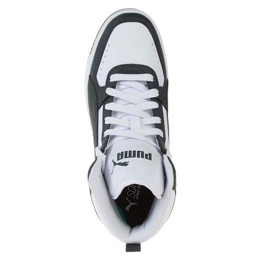 Puma Sneakersy w kolorze ciemnozielono-białym Puma 42 okazja Limango Polska