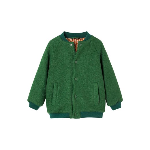vertbaudet Kardigan w kolorze zielonym ze sklepu Limango Polska w kategorii Swetry chłopięce - zdjęcie 172663043