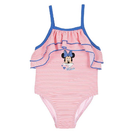 Disney Minnie Mouse Strój kąpielowy &quot;Minnie&quot; w kolorze jasnoróżowym ze sklepu Limango Polska w kategorii Stroje kąpielowe - zdjęcie 172663054