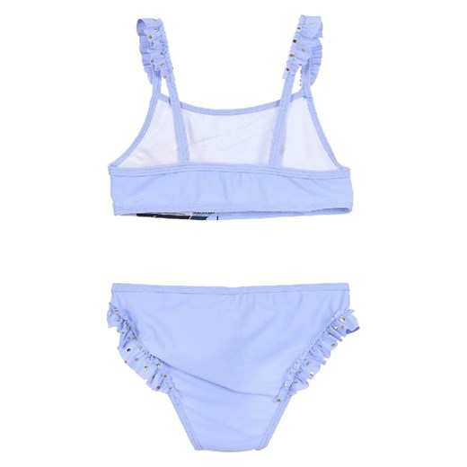 FROZEN Bikini "Kraina lodu" w kolorze fioletowym 128 okazja Limango Polska
