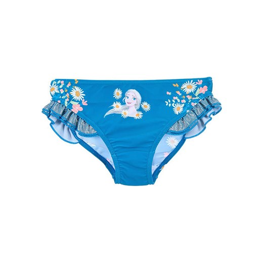 FROZEN Figi-bikini &quot;Kraina lodu&quot; w kolorze niebieskim ze sklepu Limango Polska w kategorii Stroje kąpielowe - zdjęcie 172663181