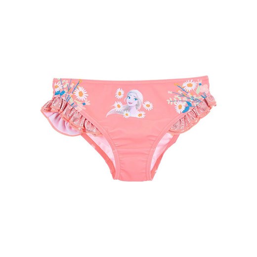 FROZEN Figi bikini "Kraina lodu" w kolorze jasnoróżowym 128 promocja Limango Polska