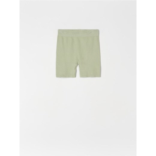 Sinsay - Legginsy - zielony Sinsay XS Sinsay