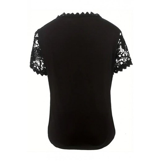 Bluzka KROELA BLACK L promocja Ivet Shop