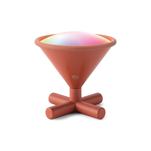 Umbra inteligentna lampa bezprzewodowa Cono ze sklepu ANSWEAR.com w kategorii Lampy stołowe - zdjęcie 172665910
