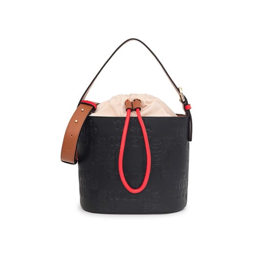 Tous torebka kolor czarny 2002043451 Tous One size ANSWEAR.com