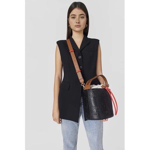 Tous torebka kolor czarny 2002043451 Tous One size ANSWEAR.com