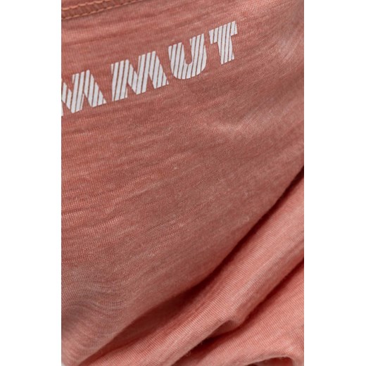 Mammut opaska na głowę Tree Wool kolor różowy 1191.01930 Mammut One size ANSWEAR.com