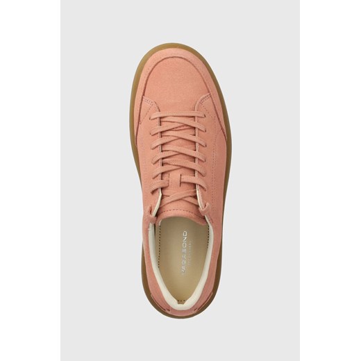Vagabond Shoemakers sneakersy zamszowe MAYA kolor różowy 5528-140-58 Vagabond Shoemakers 36 ANSWEAR.com