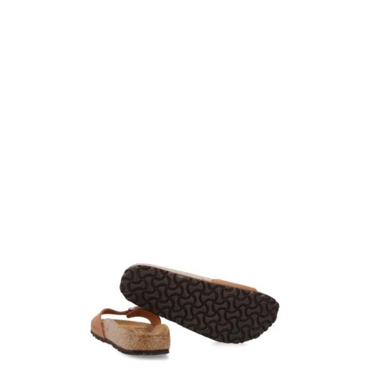 Birkenstock Klapki Madrid BF | z dodatkiem skóry 37 Gomez Fashion Store