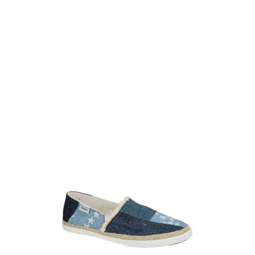 Pepe Jeans London Espadryle NORA 36 Gomez Fashion Store wyprzedaż
