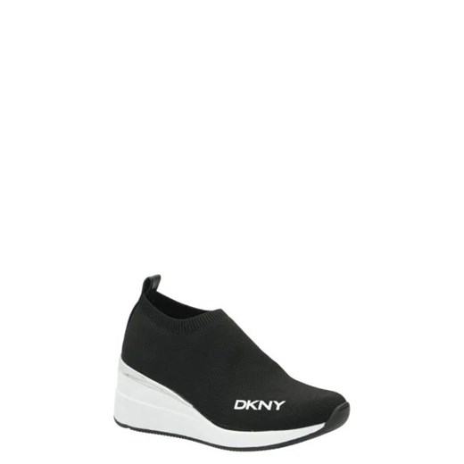 DKNY Sneakersy PARKS | z dodatkiem skóry 38 wyprzedaż Gomez Fashion Store