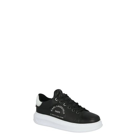 Karl Lagerfeld Skórzane sneakersy Karl Lagerfeld 45 Gomez Fashion Store okazyjna cena