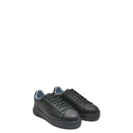 Emporio Armani Skórzane trampki Emporio Armani 36 Gomez Fashion Store promocja