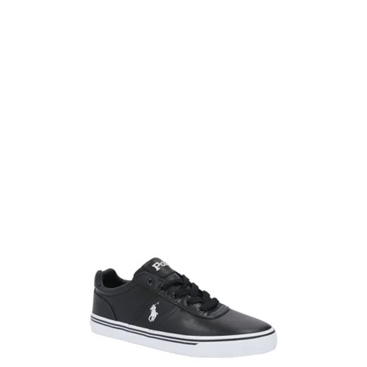 POLO RALPH LAUREN Skórzane trampki HANFORD Polo Ralph Lauren 40 Gomez Fashion Store wyprzedaż