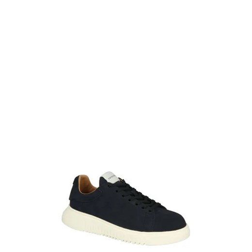 Emporio Armani Skórzane trampki Emporio Armani 43 Gomez Fashion Store promocja