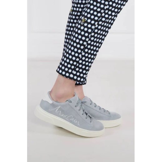 Marc Cain Skórzane trampki Marc Cain 38 wyprzedaż Gomez Fashion Store
