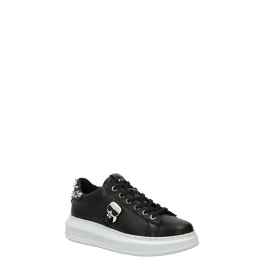 Karl Lagerfeld Skórzane trampki KAPRI Karl Lagerfeld 38 wyprzedaż Gomez Fashion Store