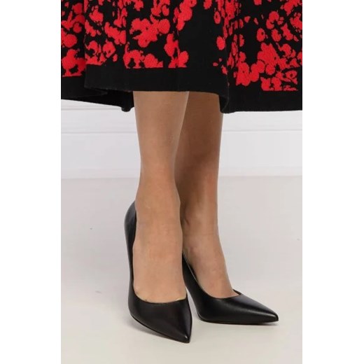Michael Kors Skórzane szpilki KEKE Michael Kors 35 Gomez Fashion Store okazyjna cena