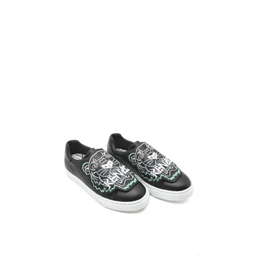 Trampki dziecięce Kenzo Kids wiązane 