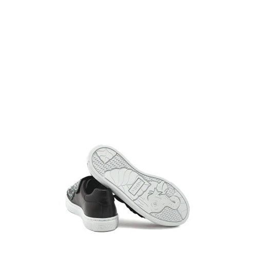 Trampki dziecięce Kenzo Kids wiązane 