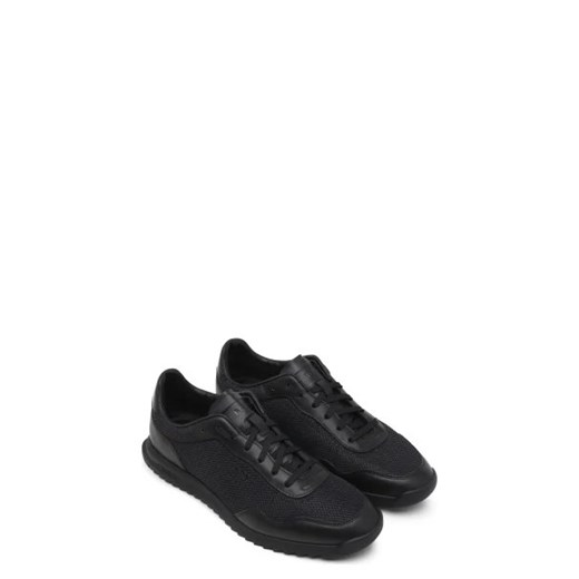 BOSS BLACK Sneakersy Zayn_Lowp_lttxp | z dodatkiem skóry 44 Gomez Fashion Store okazyjna cena