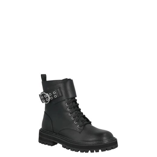 TWINSET Botki | z dodatkiem skóry Twinset 40 wyprzedaż Gomez Fashion Store