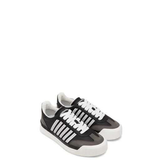 Dsquared2 Skórzane sneakersy Dsquared2 40 Gomez Fashion Store