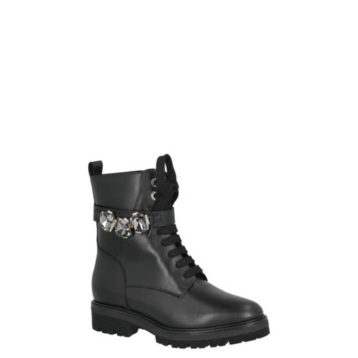 Marc Cain Skórzane botki Marc Cain 37 Gomez Fashion Store okazja