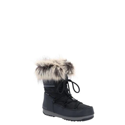 Moon Boot Ocieplane śniegowce MONACO Moon Boot 40 Gomez Fashion Store
