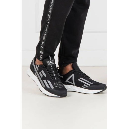 EA7 Sneakersy 41 okazyjna cena Gomez Fashion Store