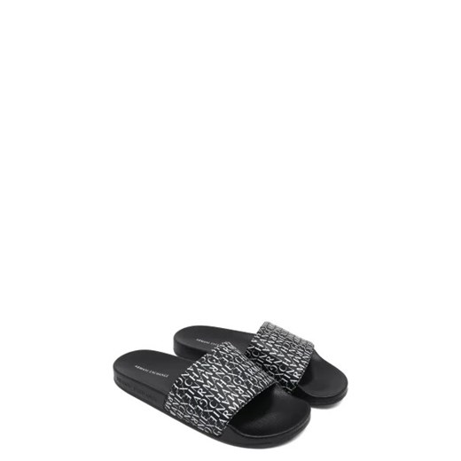 Armani Exchange Klapki Armani Exchange 40 Gomez Fashion Store