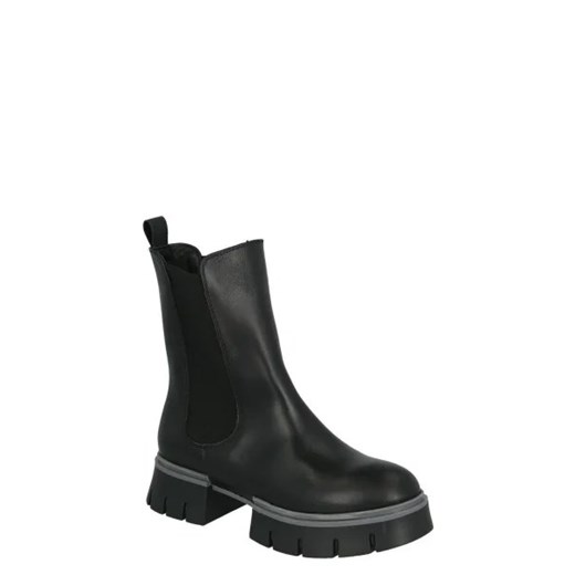 Marc Cain Skórzane sztyblety Marc Cain 36 Gomez Fashion Store okazyjna cena