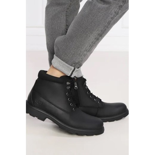 UGG Buty M BILTMORE MID BOOT PLAIN TOE 45 Gomez Fashion Store okazja