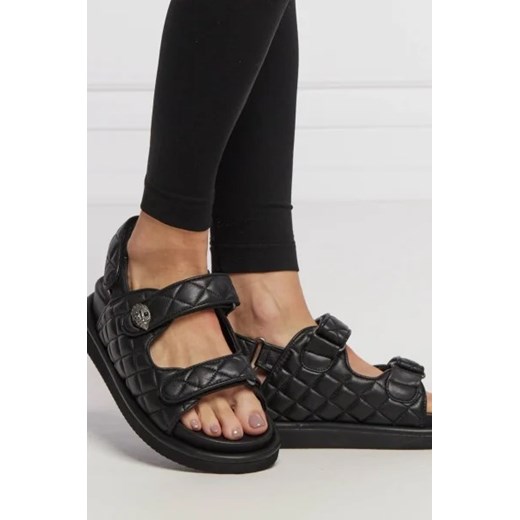 Kurt Geiger Skórzane sandały ORSON Kurt Geiger 41 Gomez Fashion Store