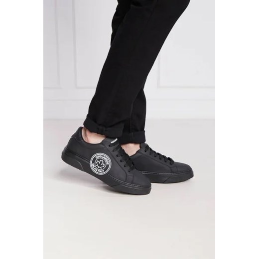 Dsquared2 Skórzane sneakersy Dsquared2 44 Gomez Fashion Store okazja